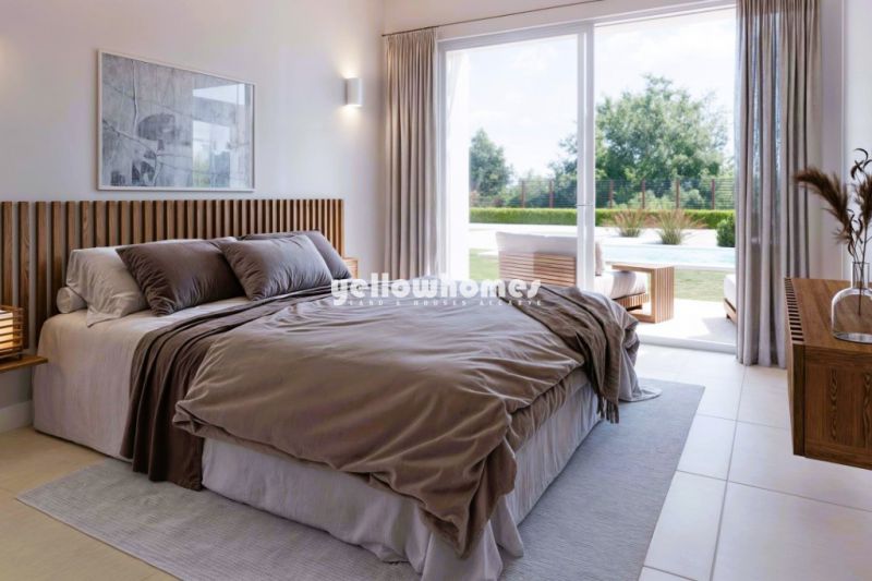 Moradia T3 com piscina privada perto de Carvoeiro
